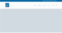 Desktop Screenshot of jg-environmental.com