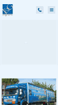 Mobile Screenshot of jg-environmental.com